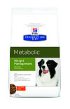 Hill's Prescription Diet hondenvoer Metabolic 1,5 kg
