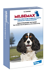 Milbemax tabletten kleine hond/puppy 0,5 - 10 kg 2 st