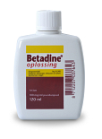 Betadine Oplossing