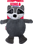 Kong Low Stuff Crackle Tummiez Racoon L