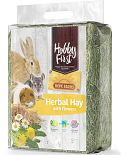 HobbyFirst Hope Farms Herbal Hay with Flowers 1 kg
