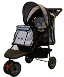 Innopet Buggy All Terrain black/silver