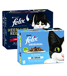 Felix Kat Natvoer 12 Packs