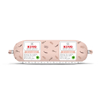 Kivo Hondenvoer Kip & Vis Compleet 500 gr