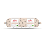 Kivo Hondenvoer Lam Compleet 500 gr