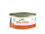 Almo Nature kattenvoer HFC Kip & Pompoen 150 gr