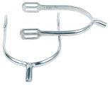 Harry's Horse Sporen staaf rvs D20