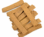 Carnis Rund Vleesstrips 150 gr