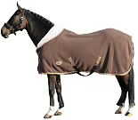 Harry's Horse teddyfleece deken