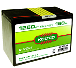 KOLTEC batterij 160Ah