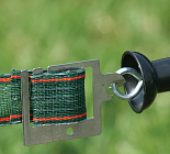 KOLTEC poortgreepplaten rvs/Inox 2 st