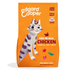Edgard & Cooper kattenvoer Adult Kip 2 kg