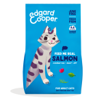 Edgard & Cooper kattenvoer Adult Zalm 4 kg