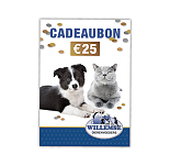 Cadeaubon € 25 