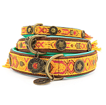 Dog with a Mission halsband Boho Chica