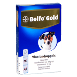 Bolfo Gold 100 hond 2 pipetten