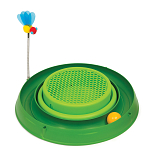 Catit Play Ballenbaan met Kattengras Groen