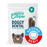 Edgard & Cooper Doggy Dental Aardbei en Mint Small 7 st