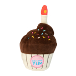 Fuzzyard Hondenspeelgoed Birthday Cupcake