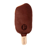 FuzzYard Hondenspeelgoed Choc Coated Ice Cream