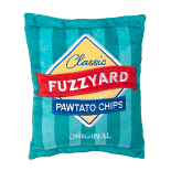Fuzzyard Hondenspeelgoed Pawtato Chips