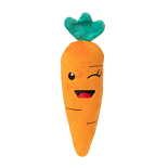 Fuzzyard Hondenspeelgoed Winky Carrot