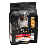 Pro Plan hondenvoer Medium Adult kip 3 kg