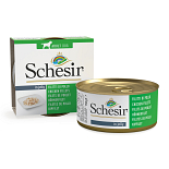 Schesir Hondenvoer Kipfilet Gelei 150 gr