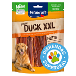 Vitakraft Duck XXL Eendenvleesstrips 250 gr