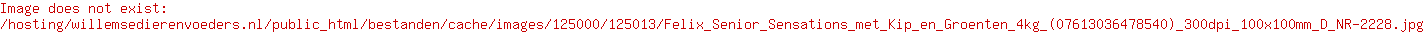 Felix kattenvoer Senior Sensations 7+ 4 kg