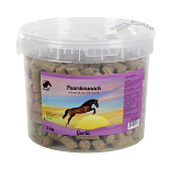 Vanilia Paardensnack Knoflook 3 kg