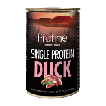 Profine Hondenvoer Single Protein Duck 400 gr