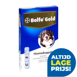 Bolfo Gold 400 hond 4 pipetten