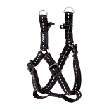 Rogz Hondentuig Utility Instap Zwart