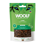 Woolf Soft Cubes Lamb (Monoprotein) 100 gr