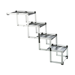 TRIXIE Vouwtrap 4 Treden