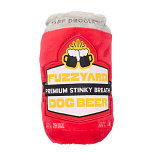 FuzzYard Hondenspeelgoed FuzzYard Dog Beer