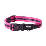 Rogz Halsband AirTech Roze