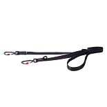 Rogz Hondenlijn Multi AirTech Zwart