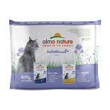 Almo Nature Kattenvoer Intestinal Help Vis&Gevogelte 6 x 70 gr