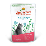 Almo Nature Kattenvoer Urinary Help Zalm 70 gr