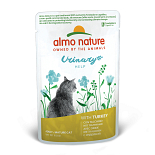 Almo Nature Kattenvoer Urinary Help Kalkoen 70 gr