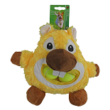 Hondenspeelgoed Buidelbek Bever