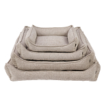 snObbs Orthopedische Hondenmand Denver Beige