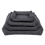 snObbs Orthopedische Hondenmand Denver Donkergrijs