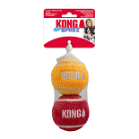 Kong Sport Softies Balls Assorti 2 st L