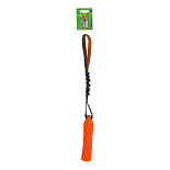 Hondenspeelgoed Apporteerdummy met Stretchlus en Piep