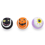 Beeztees Kattenspeelgoed Halloween Tennisballen 3 st