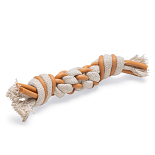 Beeztees Puppy Dental Touw Foz Ø 3,2 x 20 cm