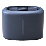 Drinkfontein Aquabella Anthracite 2,5 ltr